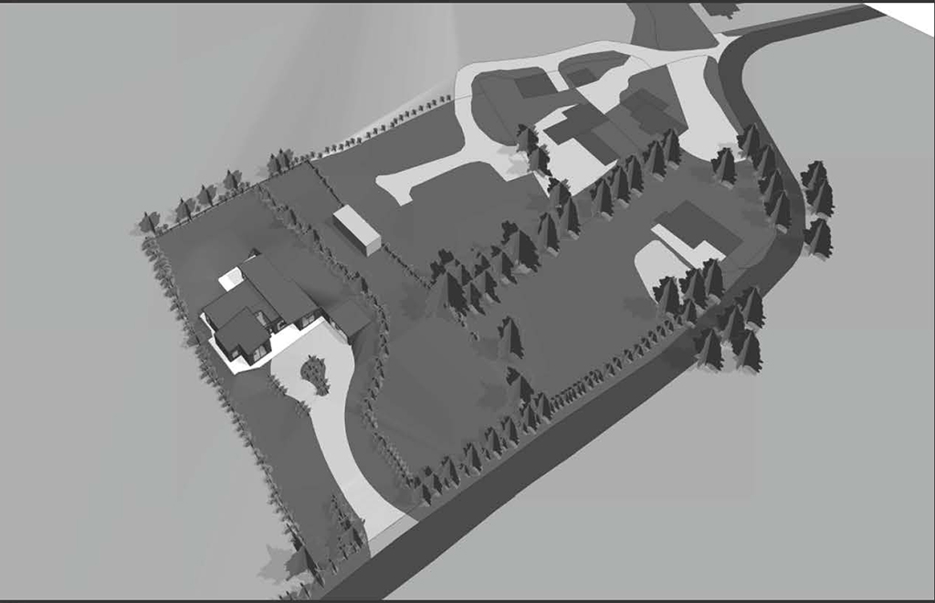 Lot: 87 - DEVELOPMENT OPPORTUNITY IN SUFFOLK VILLAGE LOCATION - 